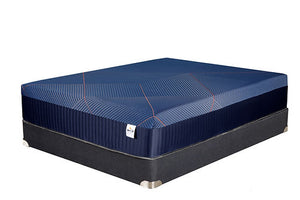 Penelope Hybrid Copper Mattress by Luna & Sol