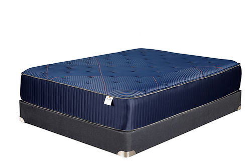 San Roy Plush Copper Mattress by Luna & Sol