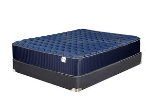 San Roy Firm Copper Mattress by Luna & Sol