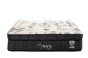 Nyx Nightfall Luxe Plush Pillow Top Mattress by Therapedic