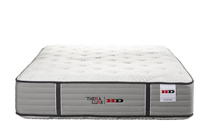 Theraluxe HD Powell Two-Sided Mattress by Therapedic