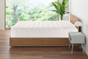 The Sleep Fresh Clean and Cool 12" Hybrid Mattress by Corsicana